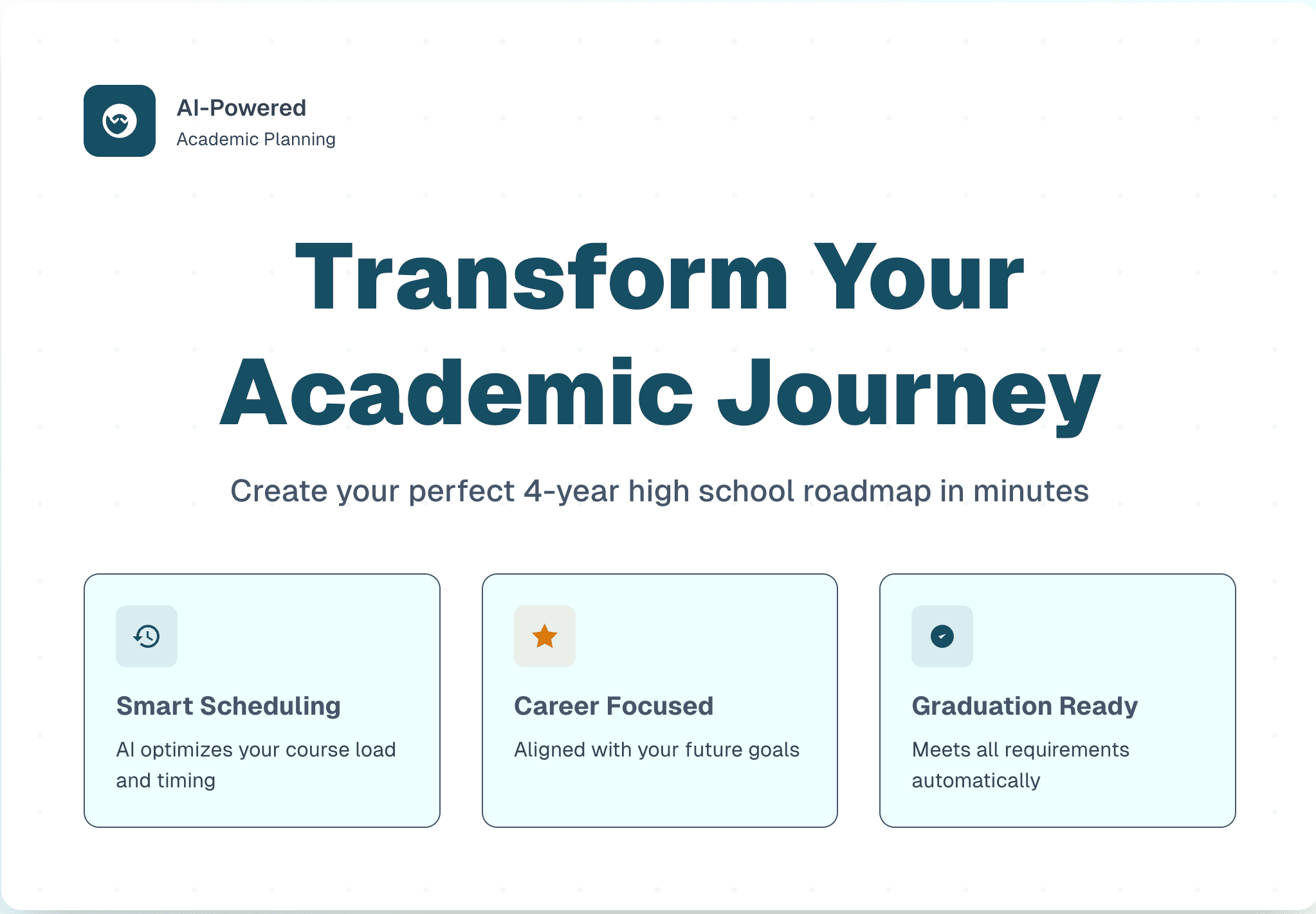 EduPlanner: LLM-Powered Career Scheduling Engine